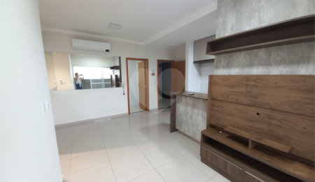Apartamento à venda com 2 quartos, sendo 1 suíte,  em Ribeirânia, Ribeirão Preto, SP