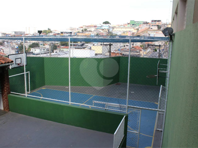 Apartamento à venda com 2 quartos em Casa Verde, São Paulo, SP
