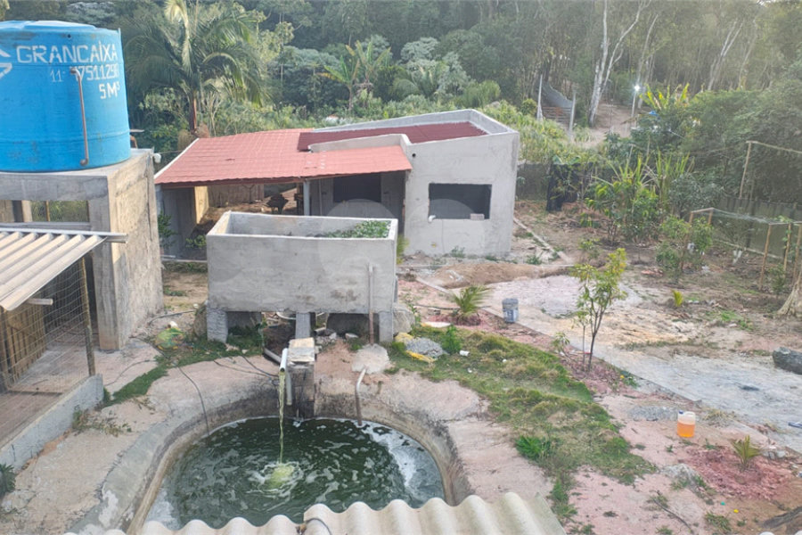 Terreno à venda com 1 suíte no Centro, Ibiúna, SP