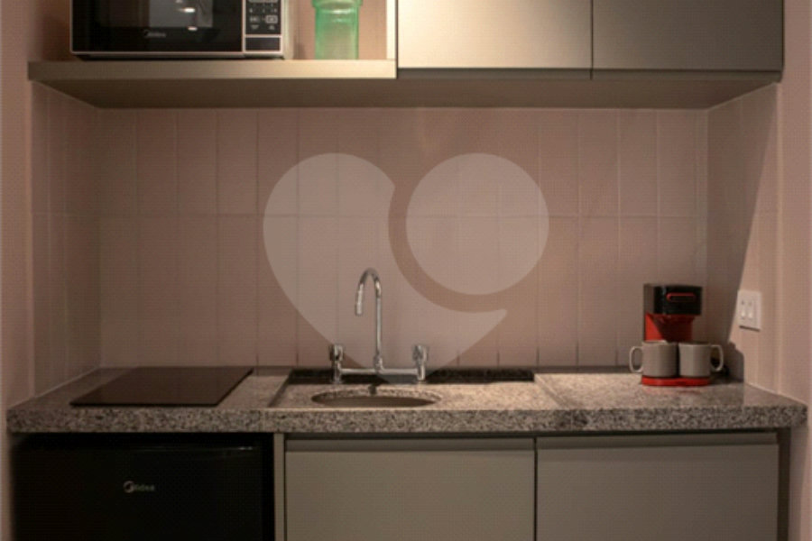 Apartamento à venda ou para alugar com 1 quarto em Perdizes, São Paulo, SP