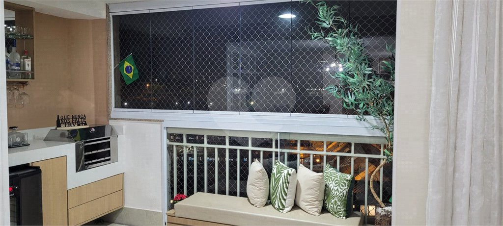 Apartamento à venda com 2 quartos, sendo 1 suíte, em Vila Campestre, São Paulo, SP
