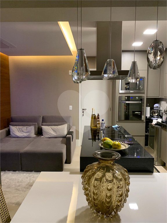 Apartamento à venda com 1 suíte em Indianópolis, São Paulo, SP