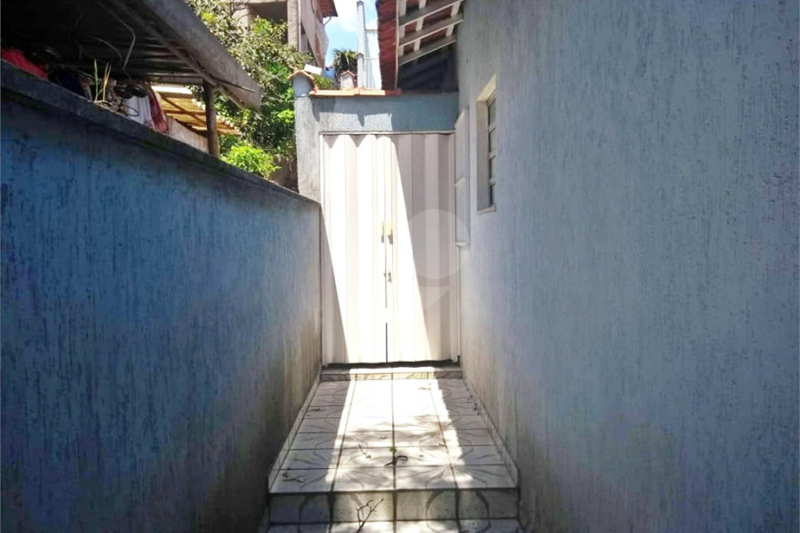 Sobrado à venda com 2 quartos, sendo 1 suíte, em Vila Nova Mazzei, São Paulo, SP