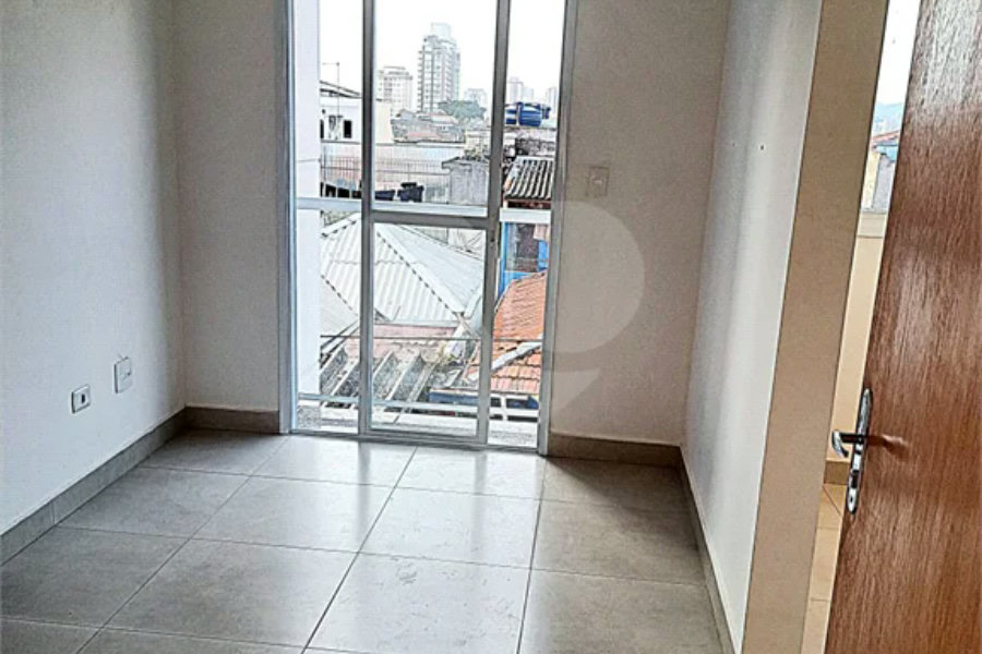 Apartamento à venda com 1 suíte em Vila Guilherme, São Paulo, SP