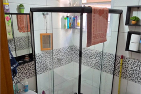 Apartamento à venda com 2 quartos em Vila Nova Bonsucesso, Guarulhos, SP