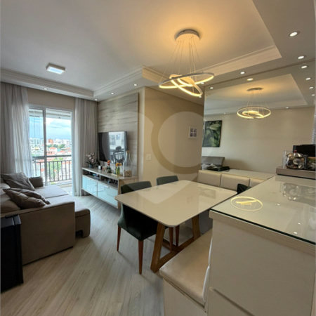 Apartamento à venda com 2 quartos em Vila Bela, São Paulo, SP