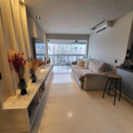 Apartamento Residencial à venda, Gonzaga, Santos - AP1097.
