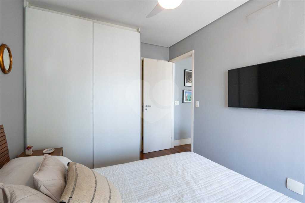 Apartamento à venda com 1 suíte em Brooklin, São Paulo, SP