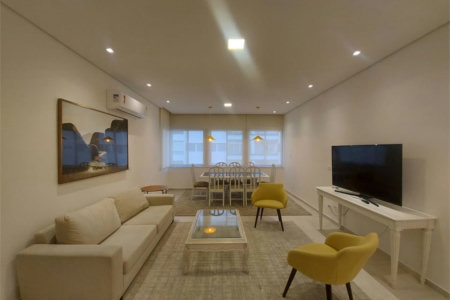 Apartamento com 4 dormitórios à venda, 120 m² por R$ 700.000,00 - Pitangueiras - Guarujá/SP