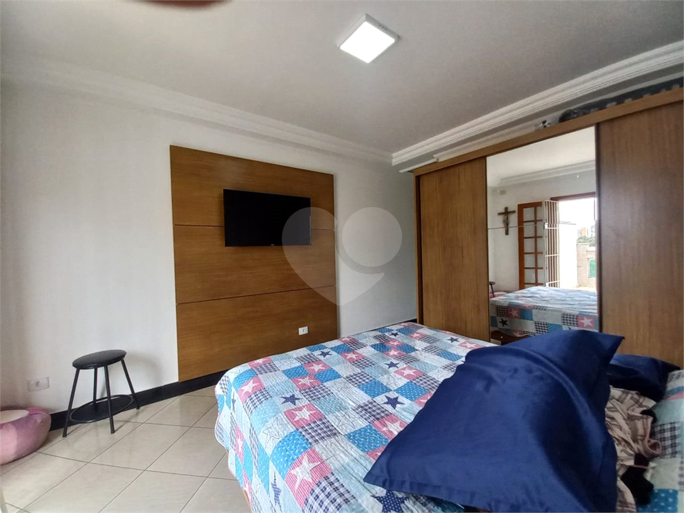 Sobrado à venda com 3 quartos, sendo 1 suíte, em Vila Lúcia, São Paulo, SP