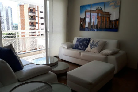 Apartamento à venda com 3 suítes em Vila Leopoldina, São Paulo, SP