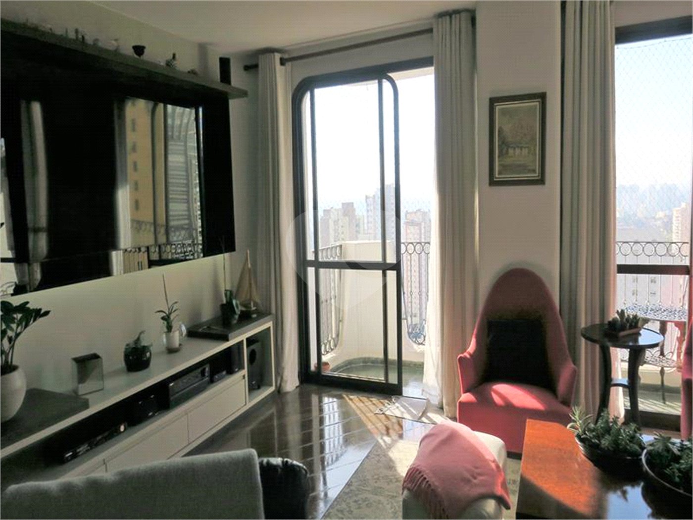 Apartamento à venda com 4 quartos, sendo 2 suítes,  em Vila Suzana, São Paulo, SP