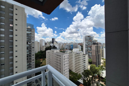 Studio à venda com 1 quarto em Consolação, São Paulo, SP
