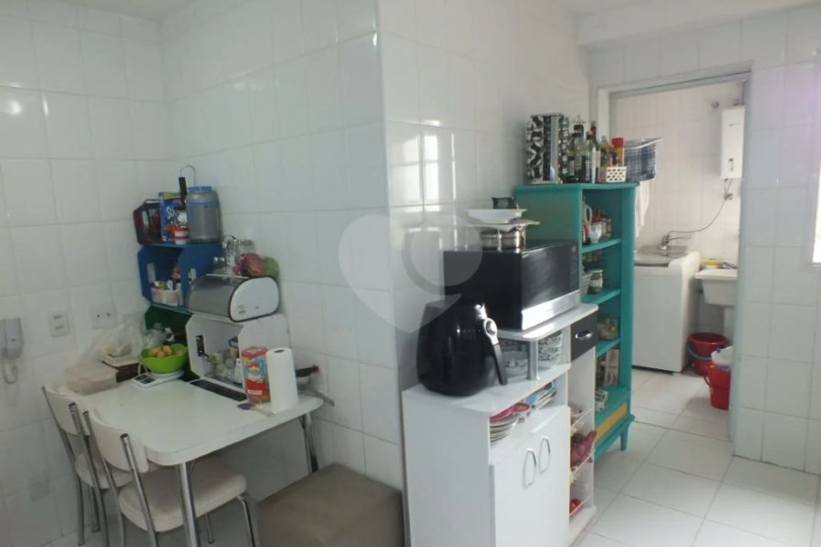 Apartamento com 03 suítes no Alto Da Boa Vista.