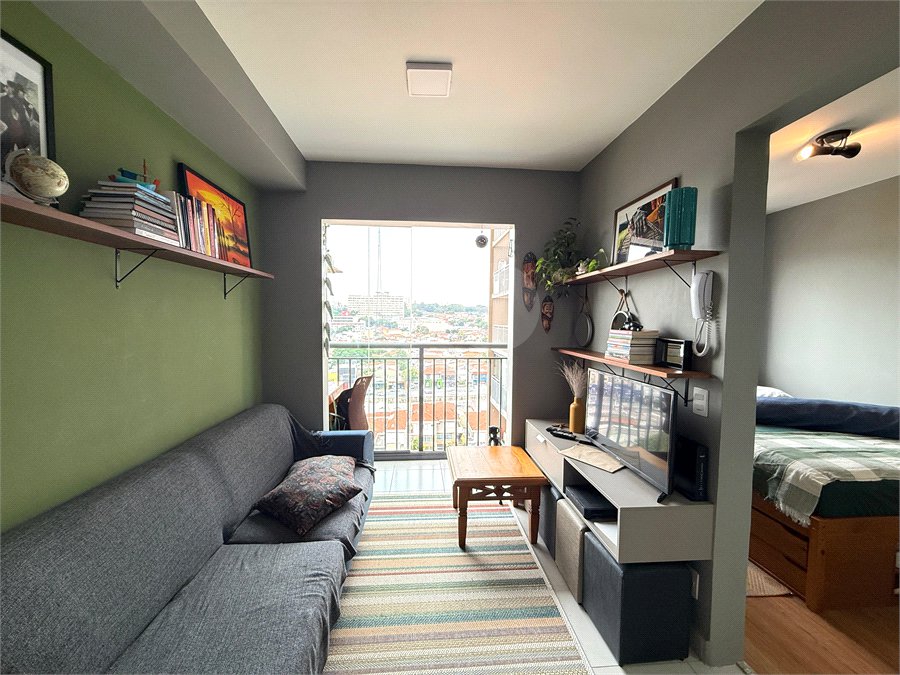 Apartamento com 1 Dormitório a Venda Vila Mariana/SP
