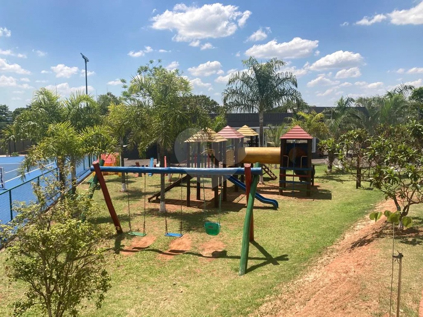 Terreno à venda no Condomínio Park Campestre I