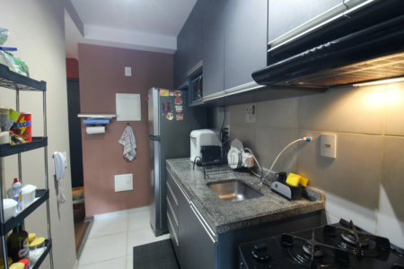 Apartamento à venda com 2 quartos, sendo 1 suíte,  em Butantã, São Paulo, SP