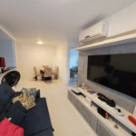 Apartamento à venda com 2 quartos, sendo 1 suíte, em Recreio dos Bandeirantes, Rio de Janeiro, RJ