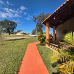 Chácara com 3 dormitórios à venda, 1200 m² por R$ 870.000,00 - Condomínio Ninho Verde II - Pardinho/SP