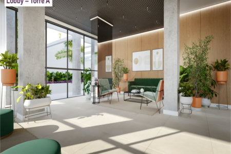 Apartamento à venda com 1 quarto em Além Ponte, Sorocaba, SP