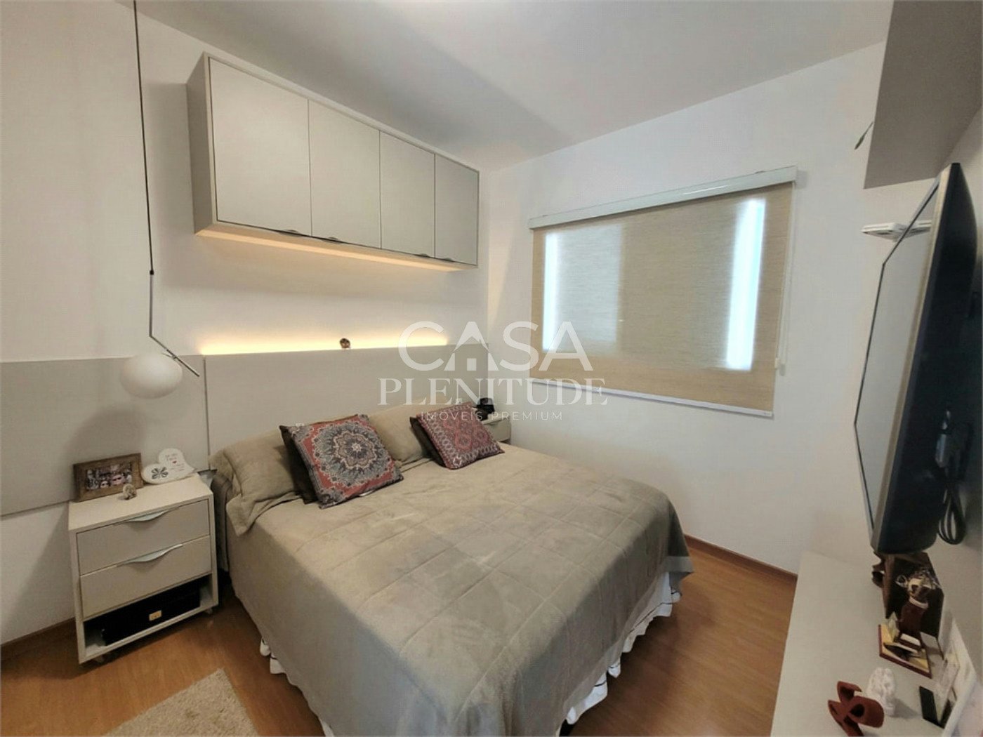 Apartamento à venda com 2 quartos, sendo 1 suíte,  em Parque Campolim, Sorocaba, SP