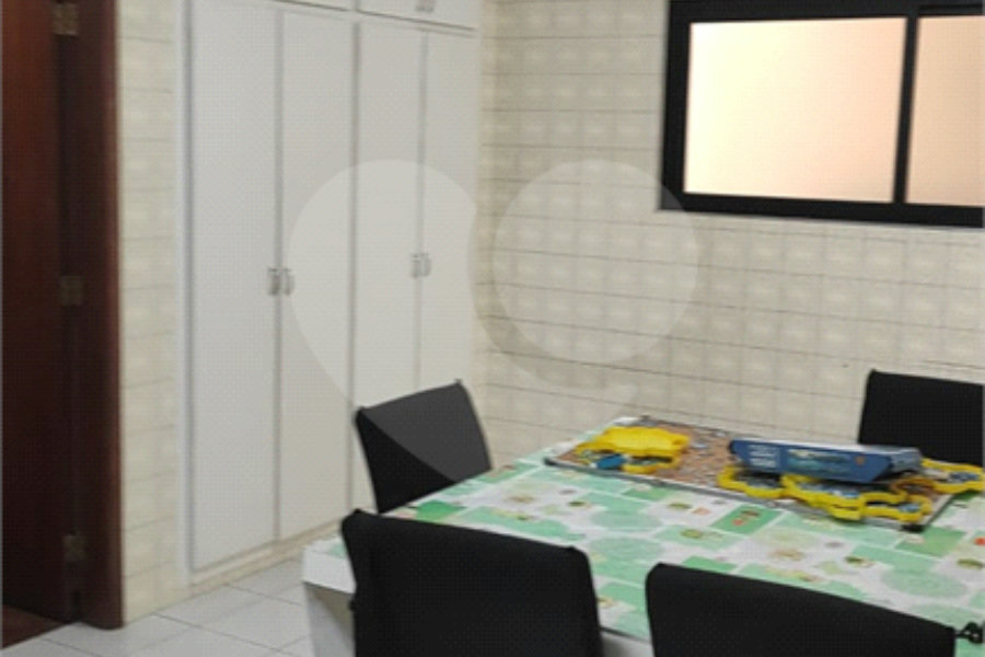 Casa Térrea à venda com 4 quartos em Parque Mandaqui, São Paulo, SP