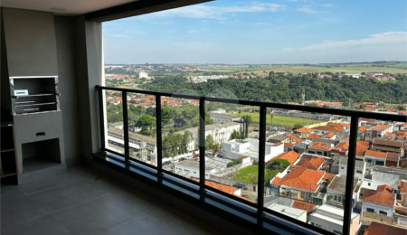 Apartamento à venda com 3 suítes no Centro, Itapetininga, SP