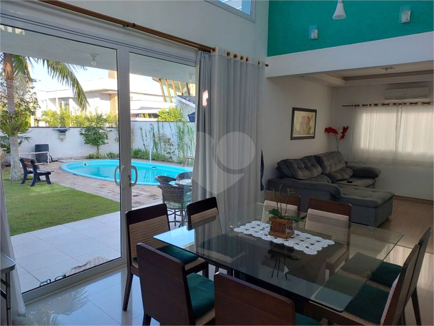 Casa à venda com 3 quartos, sendo 1 suíte, no condomínio Bella Cittá - Villaggio Ii, Mogi das Cruzes - SP