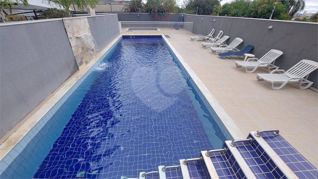 Apartamento à venda com 2 quartos em Jardim São Carlos, Sorocaba, SP