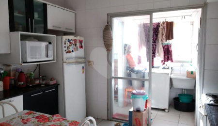 Apartamento à venda com 3 quartos em Jardim São Paulo(zona Norte), São Paulo, SP