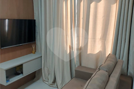 Apartamento á venda - Sacomã
