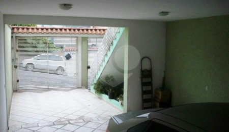 Sobrado à venda com 3 suítes em Parada Inglesa, São Paulo, SP