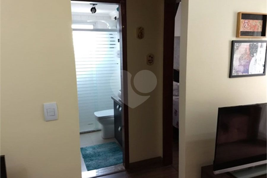 Apartamento à venda com 2 quartos em Casa Verde, São Paulo, SP