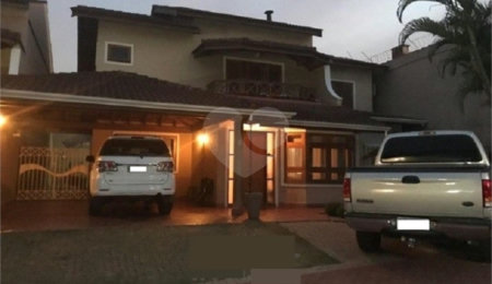 Casa à venda com 5 suítes no condomínio Jardim São Felipe, Atibaia - SP