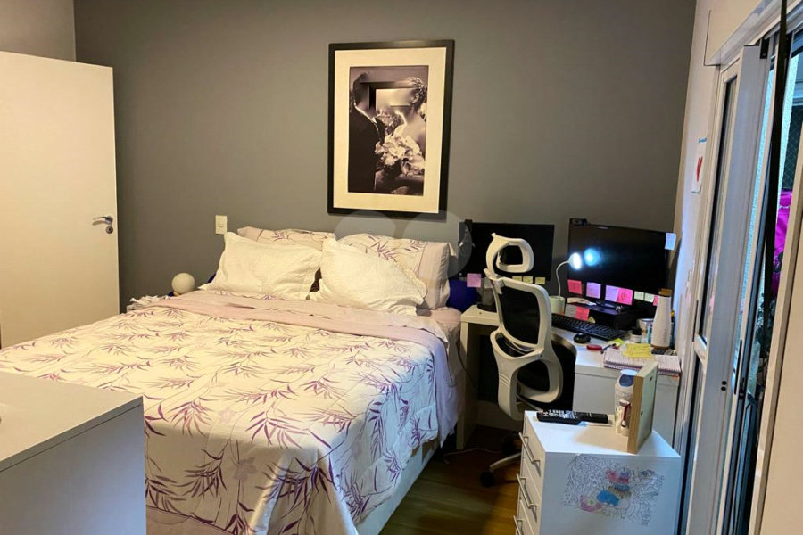 Apartamento à venda com 3 suítes em Santana, São Paulo, SP