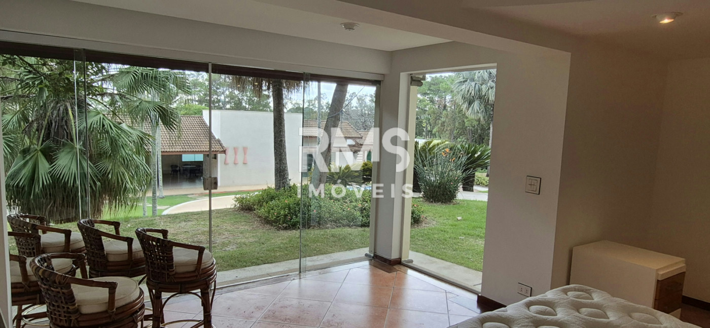 Casa à venda ou para alugar com 4 suítes no condomínio Monte Belo - Salto/sp, Salto - SP
