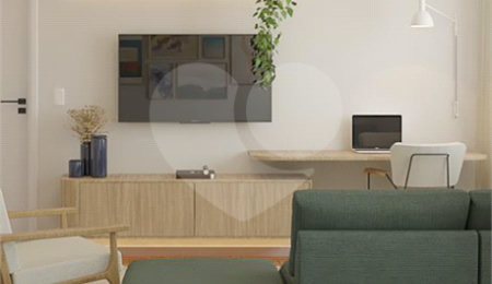 Apartamento à venda ou para alugar com 1 suíte em Sumarezinho, São Paulo, SP