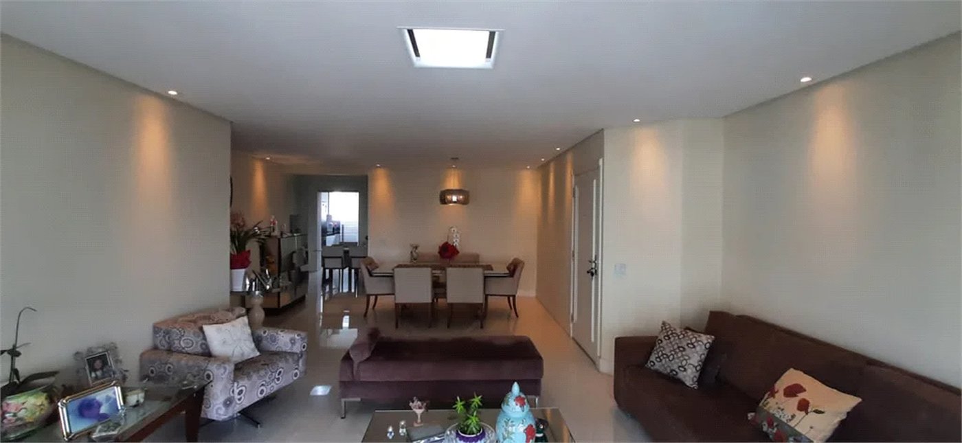 Apartamento à venda com 4 quartos, sendo 3 suítes,  em Cidade Monções, São Paulo, SP