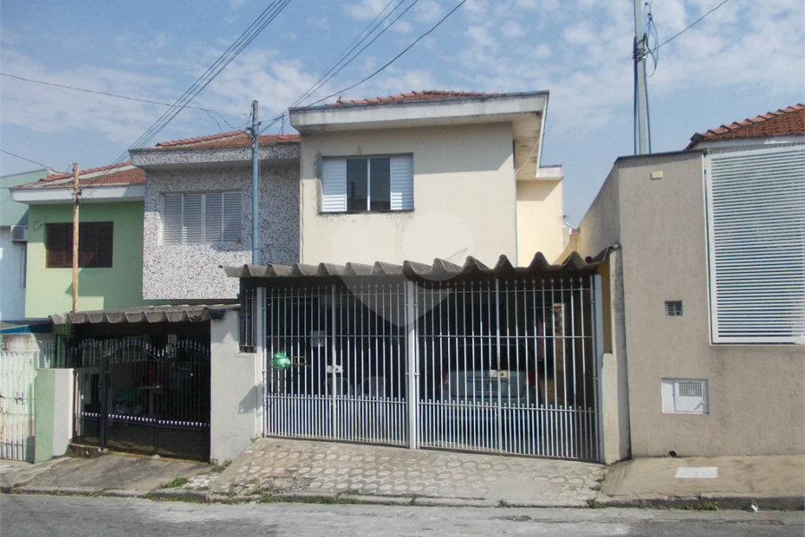 Sobrado à venda com 2 quartos, sendo 1 suíte, em Tucuruvi, São Paulo, SP