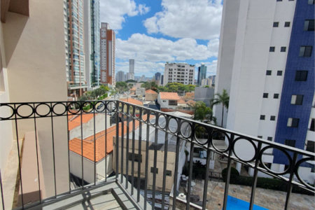 Apartamento à venda com 2 quartos, sendo 1 suíte, em Vila Regente Feijó, São Paulo, SP