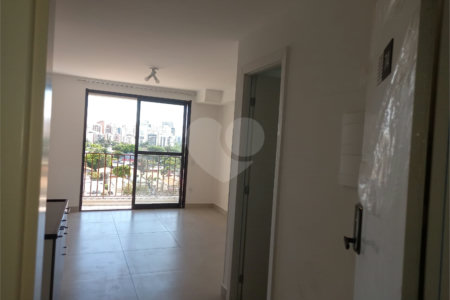 Studio à venda com 1 quarto em Vila Olímpia, São Paulo, SP