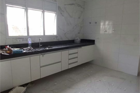 Casa com 3 dormitórios à venda, 136 m² por R$ 970.000,00 - Ponta da Praia - Santos/SP