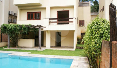 Casa à venda com 4 suítes em Morumbi, São Paulo, SP