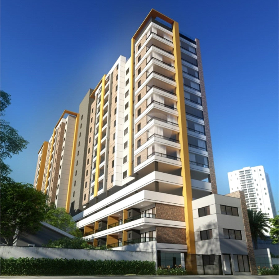 Apartamento à venda com 2 quartos, sendo 1 suíte, em Vila Maria Alta, São Paulo, SP