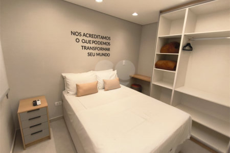 Apartamento à venda com 1 quarto em Jardim São Paulo(zona Norte), São Paulo, SP