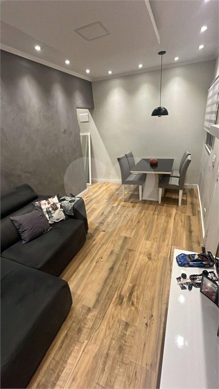 Apartamento à venda com 2 quartos em Mirandópolis, São Paulo, SP