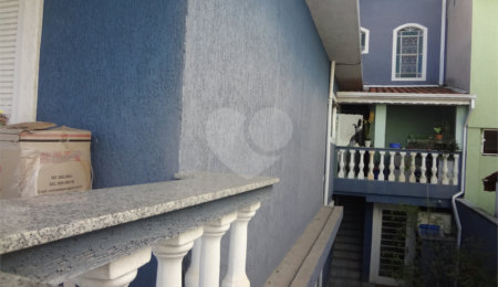 Sobrado à venda com 4 suítes em Santana, São Paulo, SP