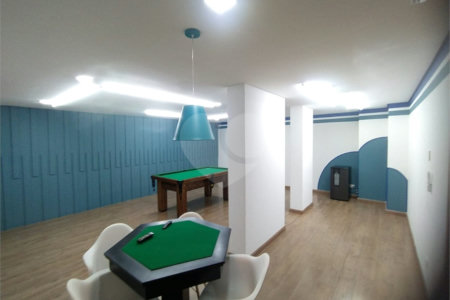 Apartamento à venda ou para alugar com 1 quarto em Santana, São Paulo, SP