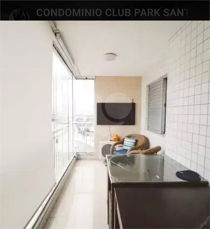 Apartamento à venda com 3 quartos, sendo 1 suíte, em Carandiru, São Paulo, SP