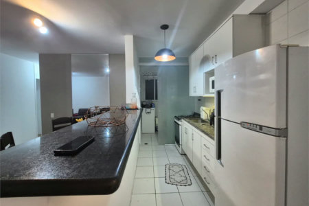 Apartamento para alugar com 2 quartos, sendo 1 suíte, em Vila Polopoli, São Paulo, SP